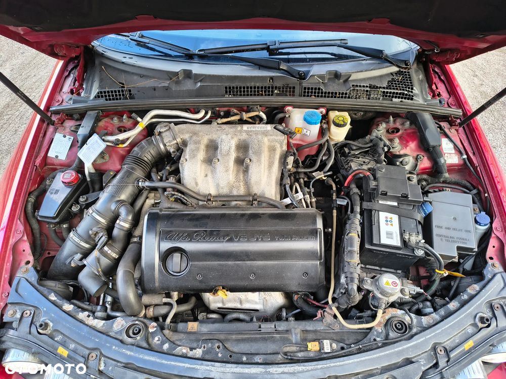 Alfa Romeo 159 3.2 JTS V6 24V Q4 Q-Tronic Progression - 9