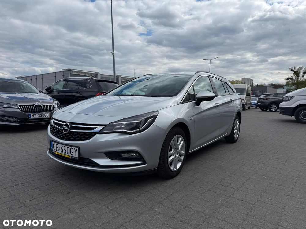 Opel Astra 1.6 CDTI Enjoy - 5