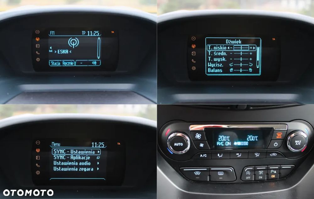 Ford C-MAX 1.6 TDCi Start-Stop-System Titanium - 26