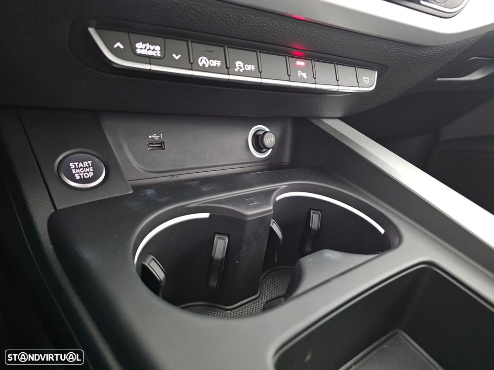 Audi A5 Sportback 40 TDI Advanced S tronic - 27