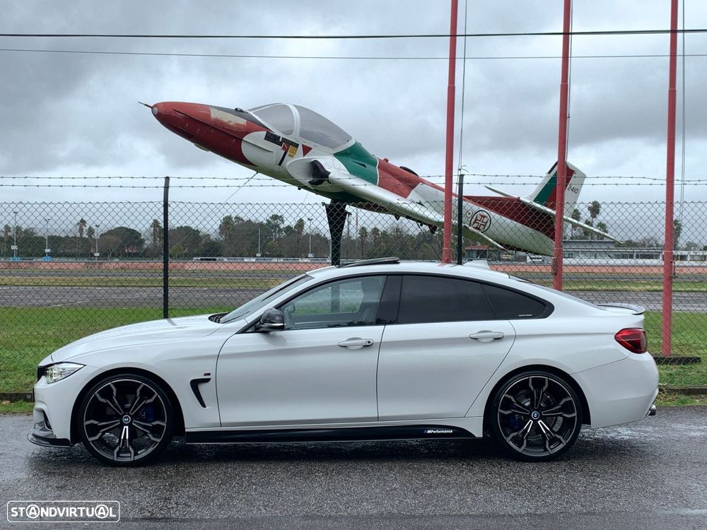 BMW 420 Gran Coupé d Pack M Auto - 3