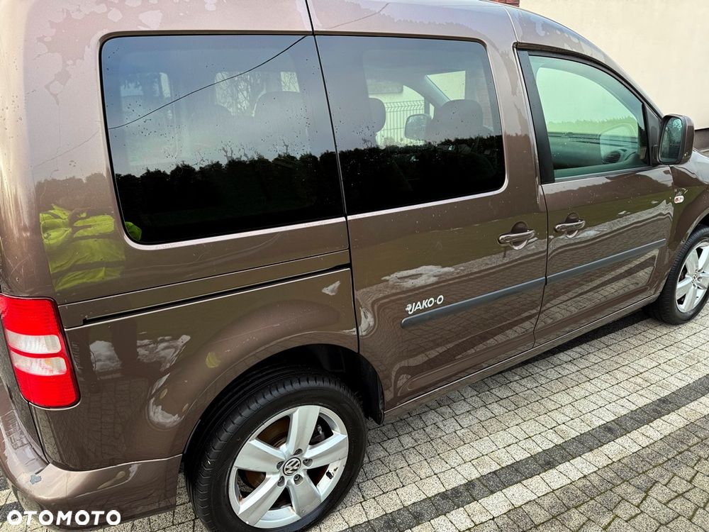 Volkswagen Caddy Comfortline Edition - 36