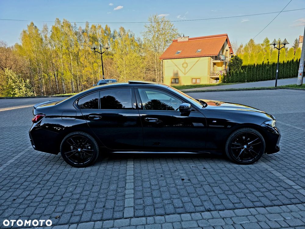 BMW Seria 3 320d xDrive MHEV Sport Line sport - 4