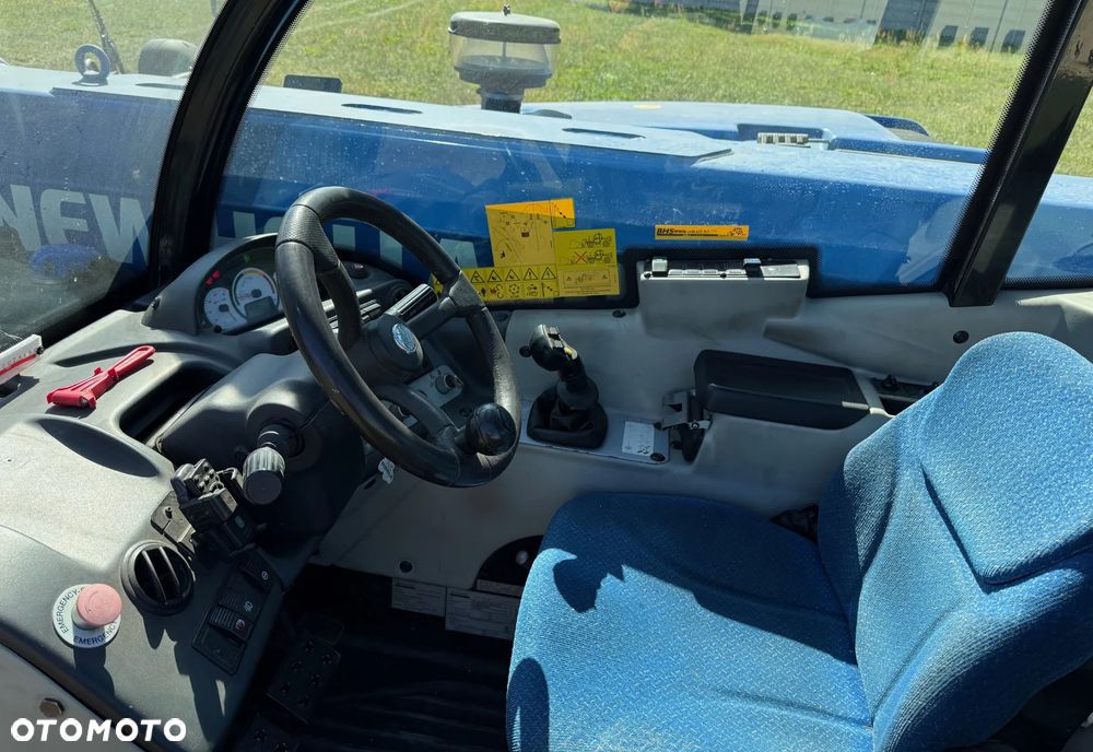 New Holland LM 5030 - 5