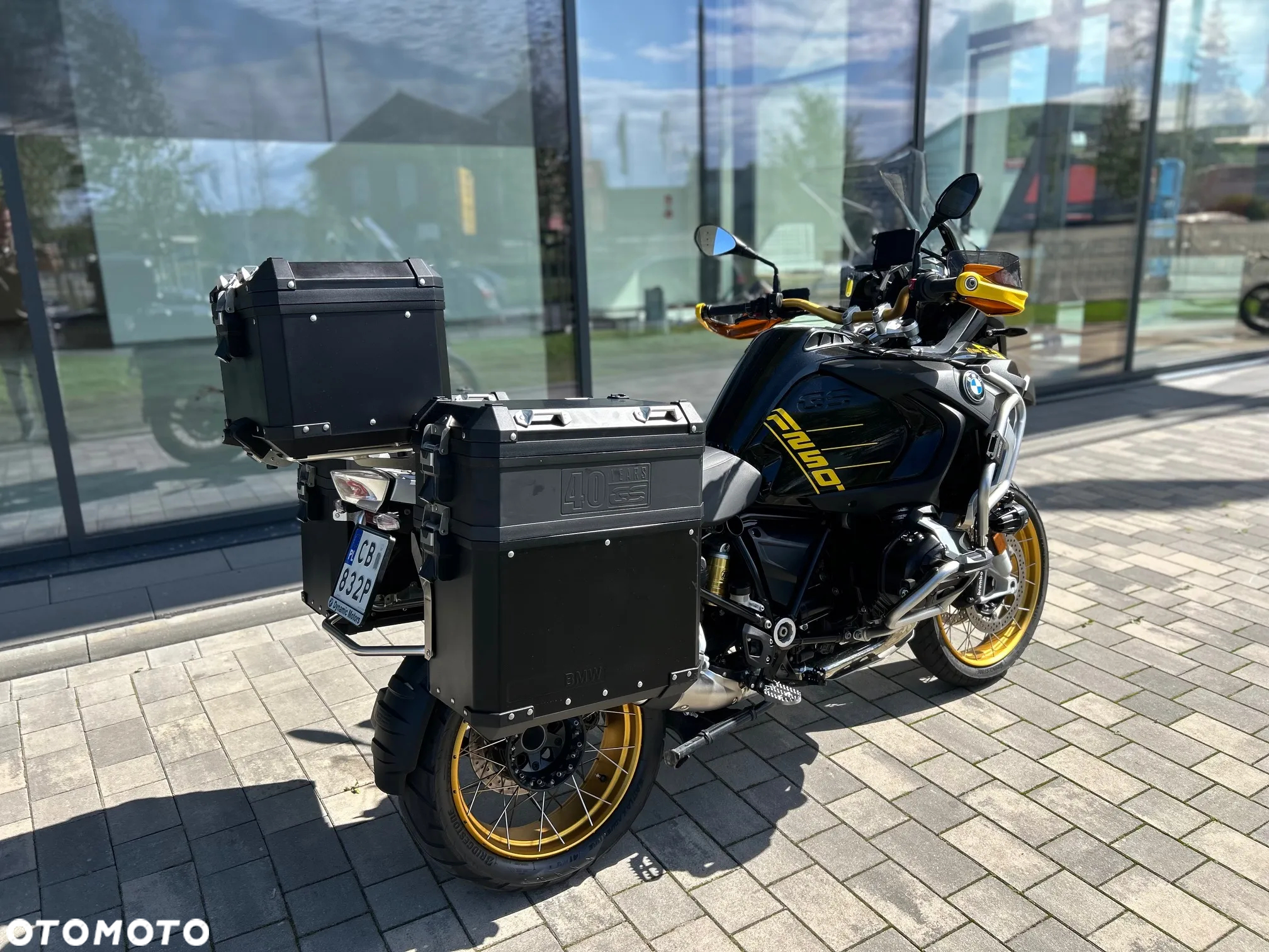 BMW R1250 GS Adventure - 6