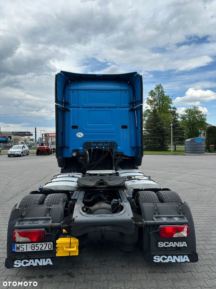 Scania R410 - 5