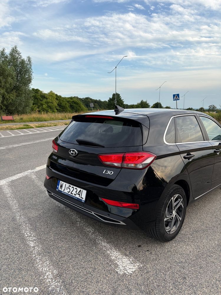 Hyundai i30 1.5 T-GDI 48V Smart - 9