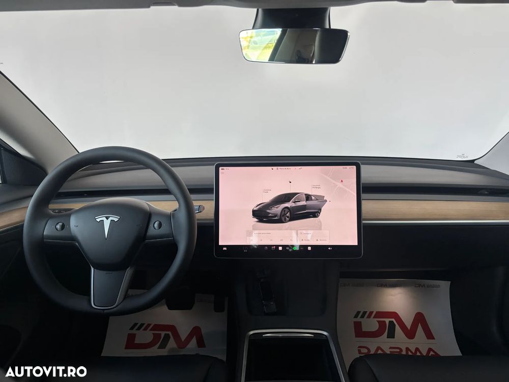 Tesla Model 3 Langstreckenbatterie Allradantrieb Dual Motor - 10