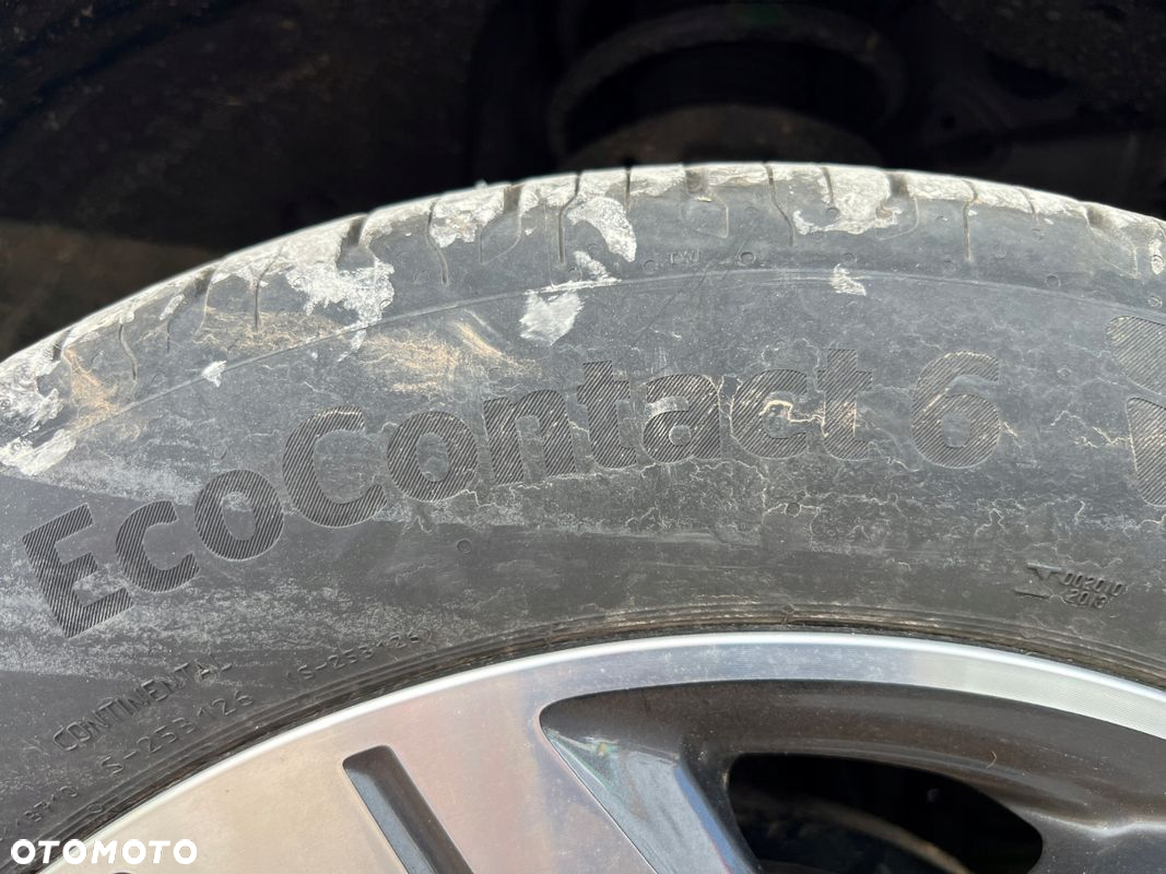 Hyundai Bayon koła felgi 205/55/17 4x100 JAK NOWE 2756km PRZEBIEG - 4