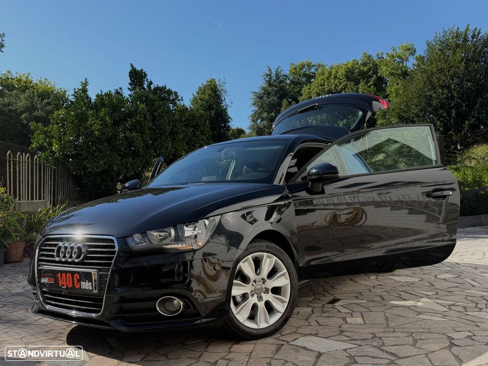 Audi A1 - 3