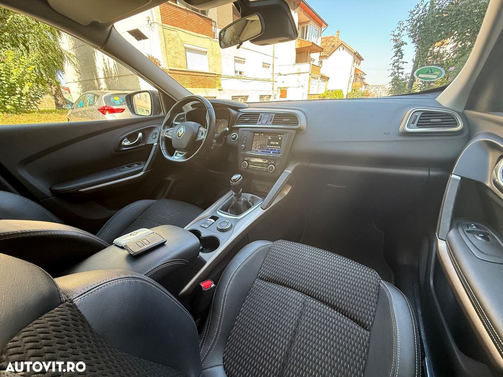 Renault Kadjar Energy dCi 130 4x4 XMOD - 23