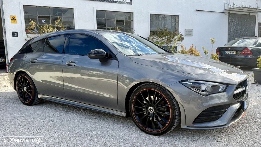 Mercedes-Benz CLA 220 - 23