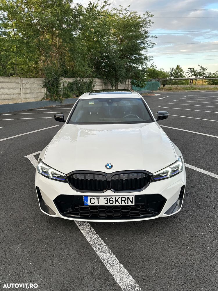 BMW Seria 3 320d AT MHEV - 1