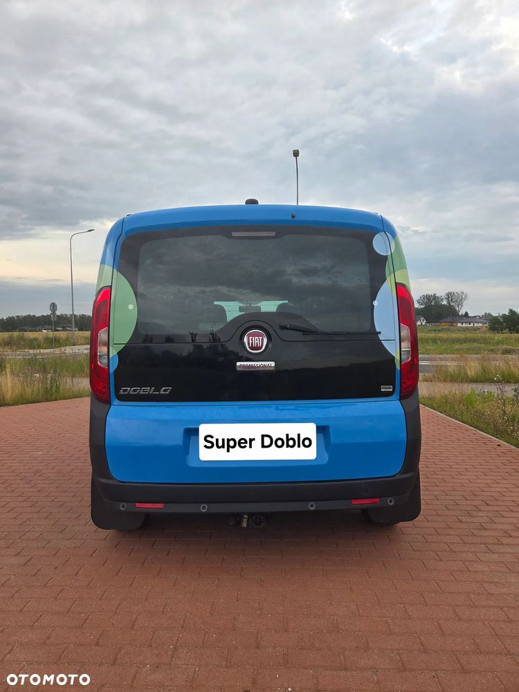 Fiat Doblo - 5