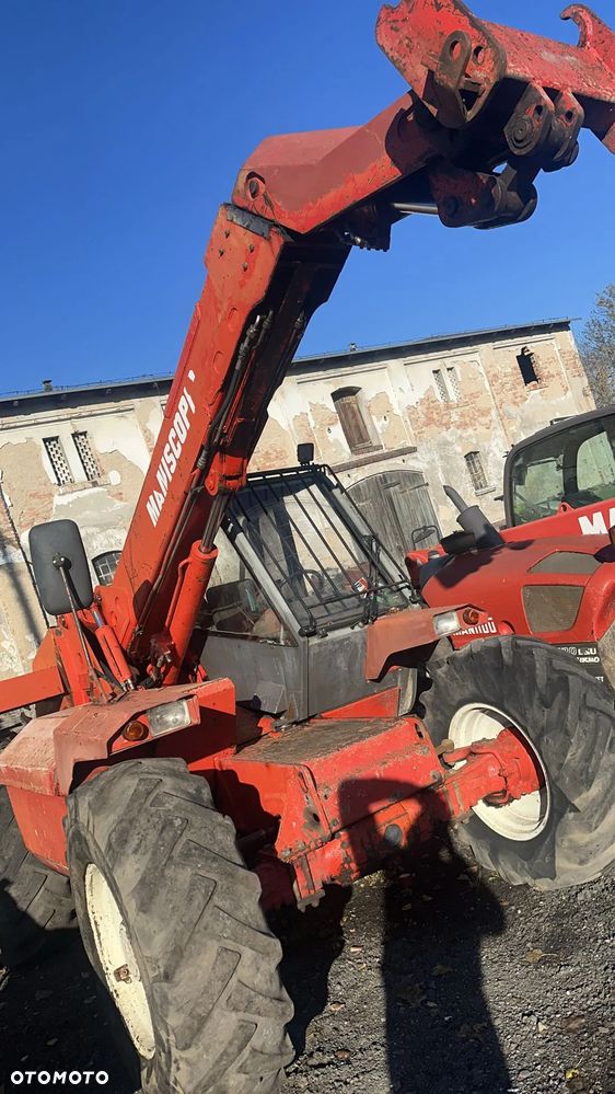 Manitou MLT 725 - 2