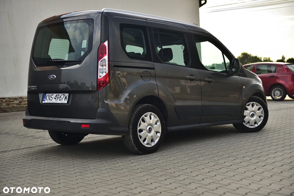 Ford Tourneo Connect 1.5TDCi Trend - 4