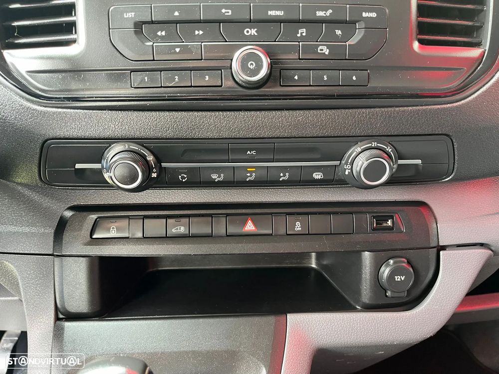 Citroën Jumpy | 1.6 HDI | 3 Lug. - 23