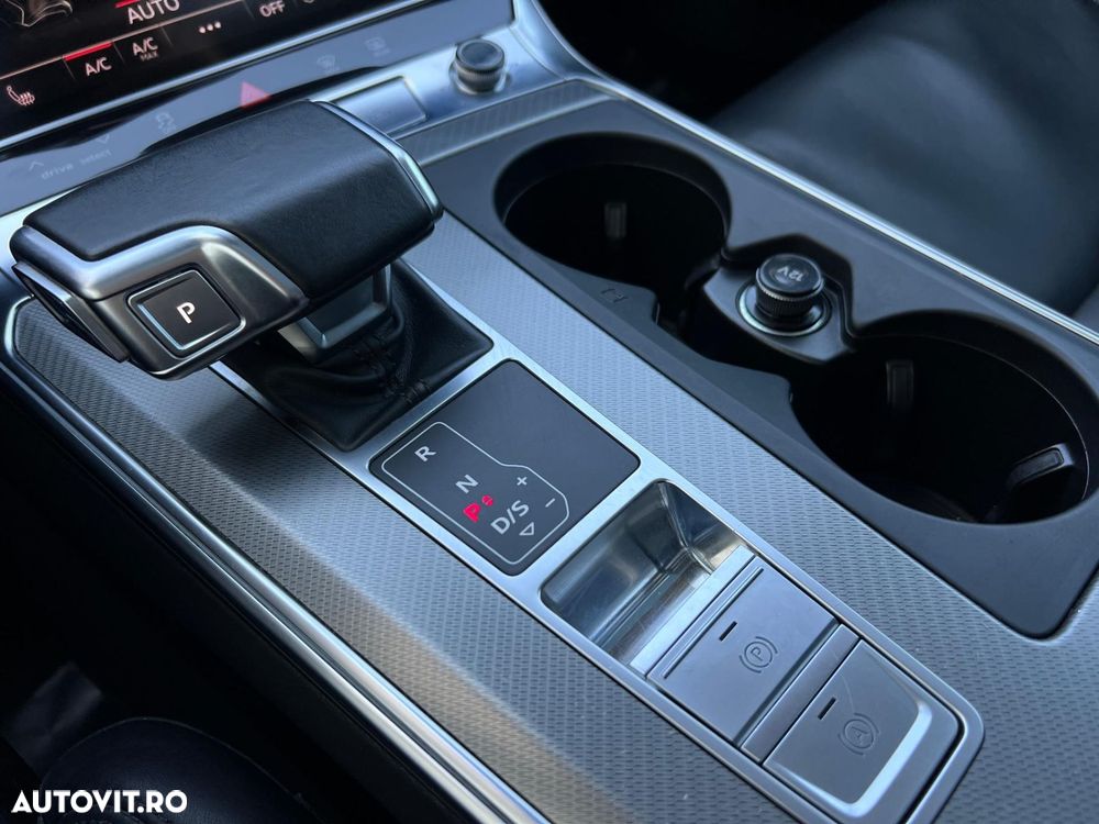 Audi A6 Limuzina - 26