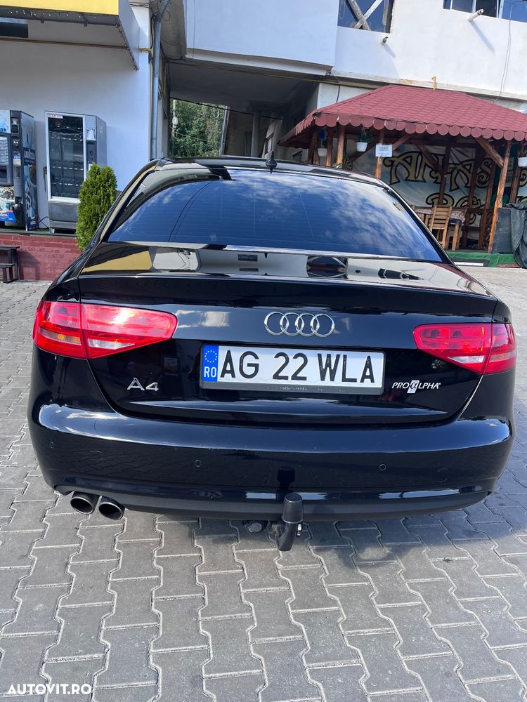 Audi A4 2.0 TDI - 5