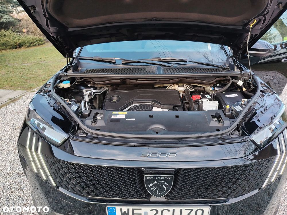 Peugeot 3008 1.2 PureTech mHEV Allure Pack S&S e-DCS6 - 40