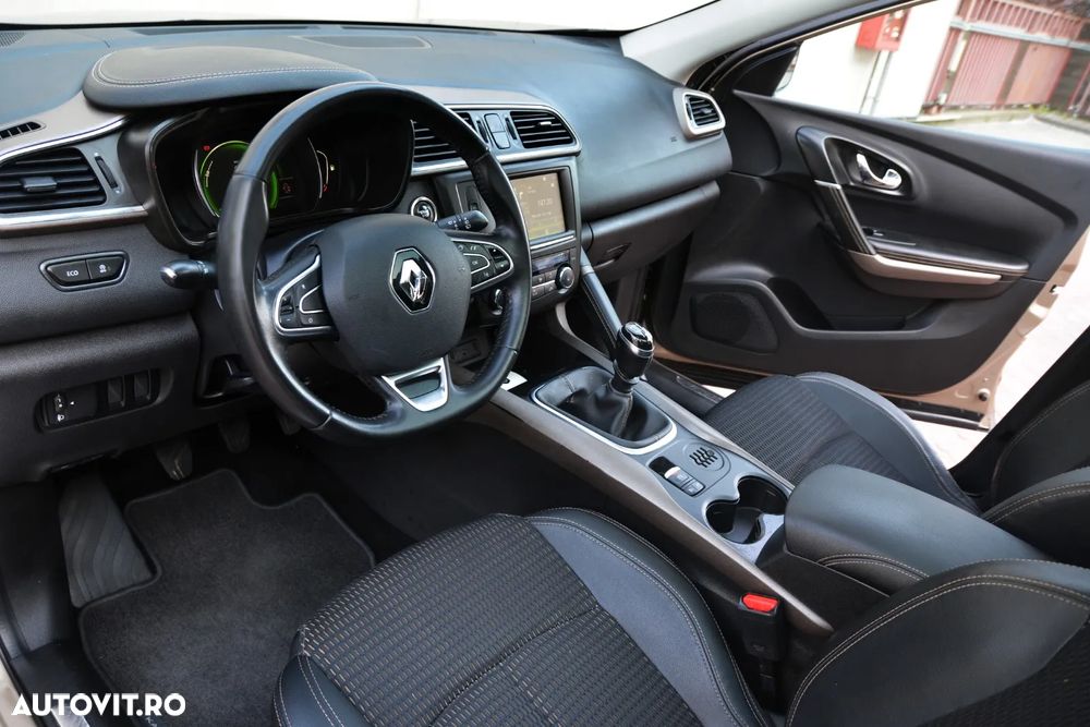 Renault Kadjar Energy dCi 110 COLLECTION - 10
