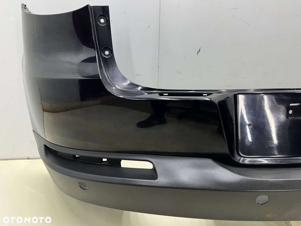 Zderzak tylny VW Tiguan 1 I 07-11r. przedlift tył 4XPDC 5N0807421 - 5
