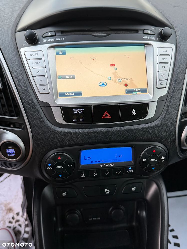 Hyundai ix35 2.0 CRDi 4WD Comfort - 36