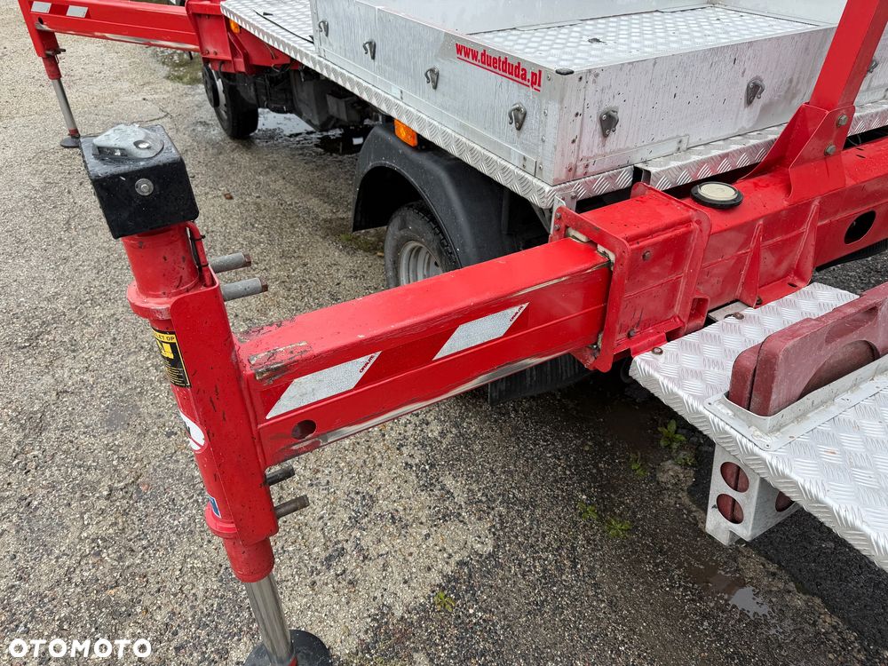 Nissan Cabstar - 16