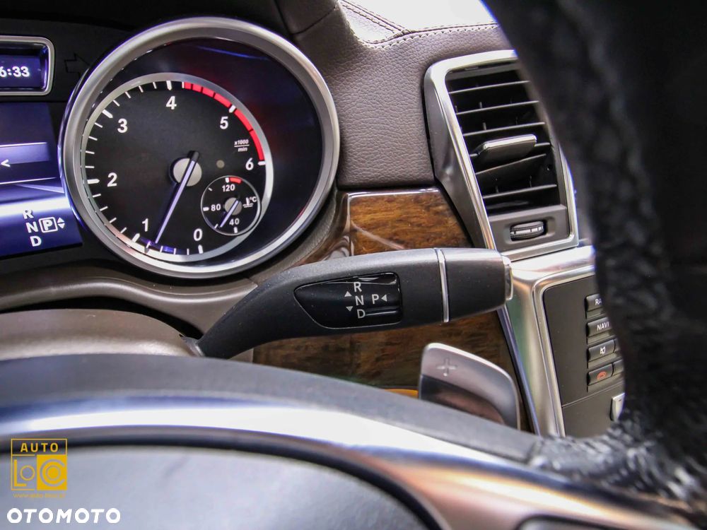Mercedes-Benz GL 350 BlueTEC 4Matic 7G-TRONIC - 26