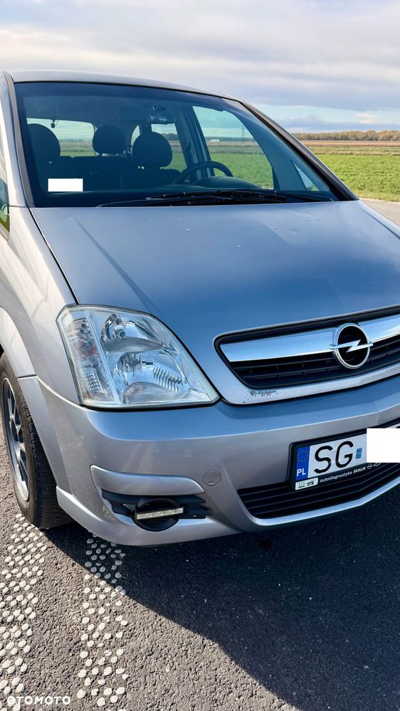 Opel Meriva 1.6 Enjoy - 4
