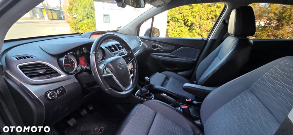Opel Mokka 1.4 Turbo ecoFLEX Start/Stop Innovation - 28