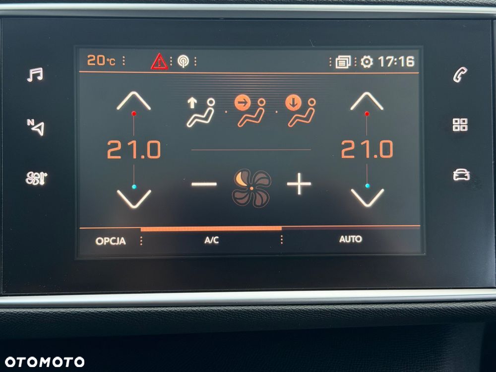 Peugeot 308 BlueHDi 120 EAT6 Stop & Start Business-Line - 35