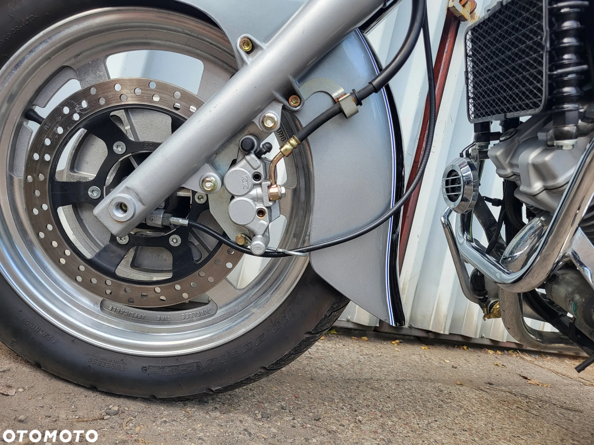 Honda Shadow - 13