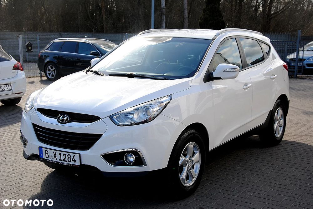 Hyundai ix35 1.6 2WD UEFA EURO 2012 Edition - 2