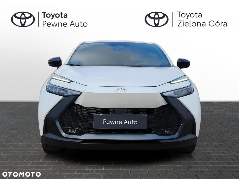 Toyota C-HR 1.8 Hybrid Style - 8