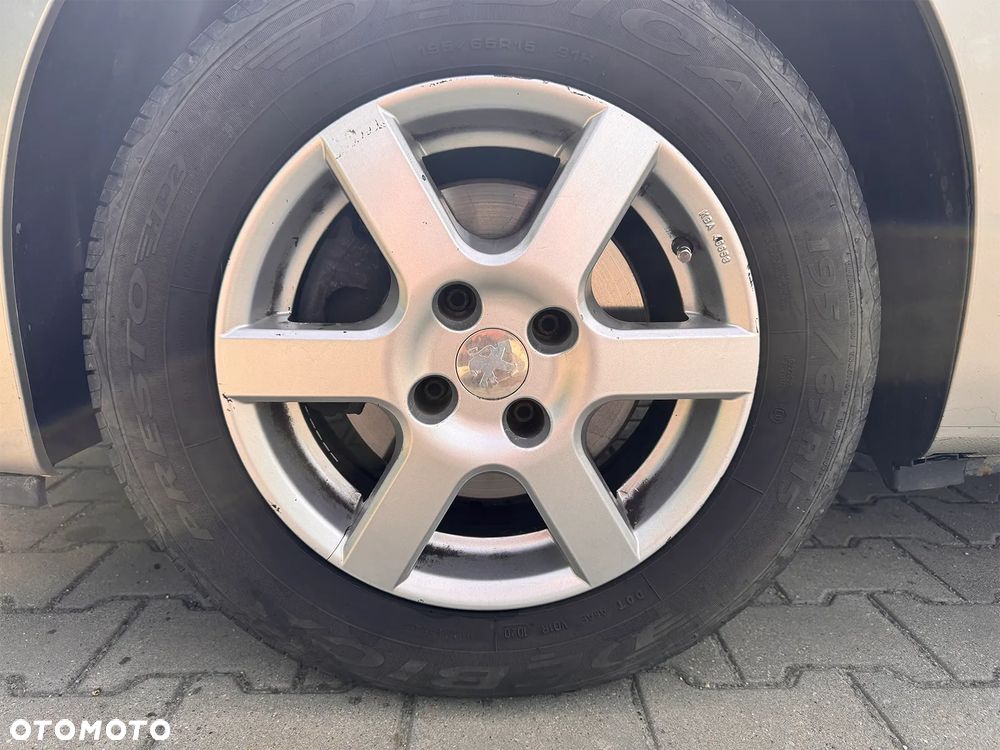 Peugeot 307 1.6 HDI Sporty - 15