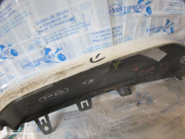 Grelha Friso Gre3065 CITROEN BERLINGO 2010 1.6 HDI 75CV 5P BRANCO FD GRE PC FRT Apoios Danificados - 3