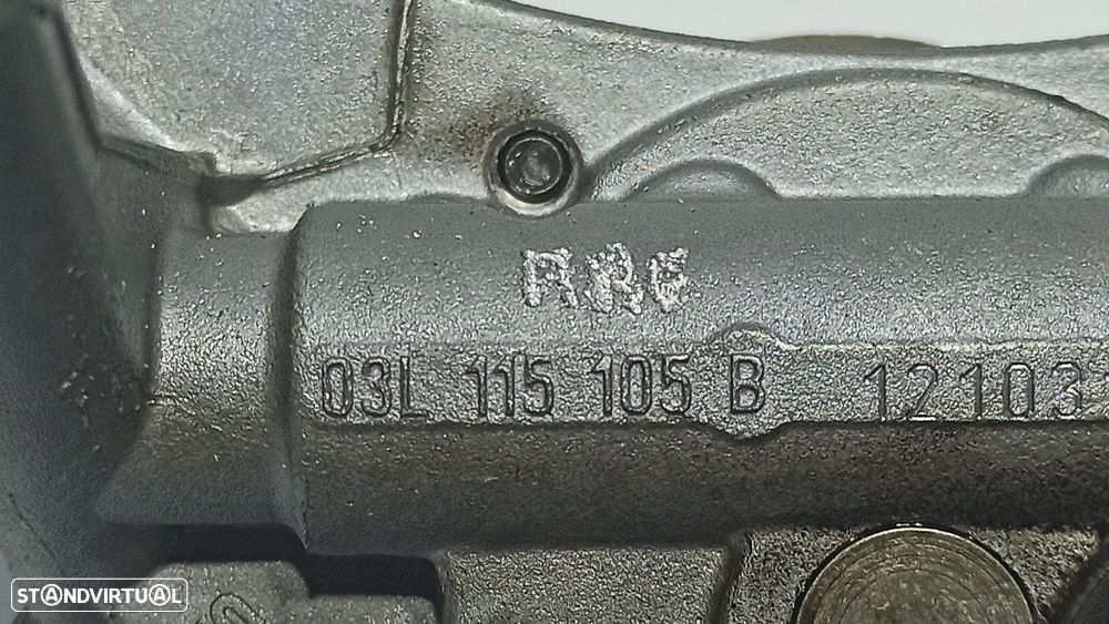 BOMBA DE óLEO AUDI A1 SPORTBACK (8XA) ATTRACTION - 3