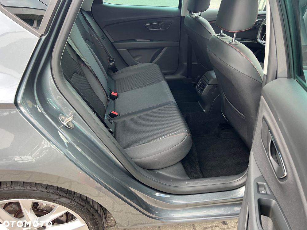 Seat Leon 1.4 TSI ACT Start&Stop FR - 14