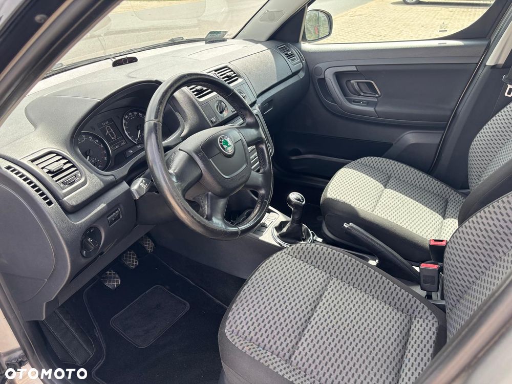 Skoda Roomster 1.6 TDI DPF - 9