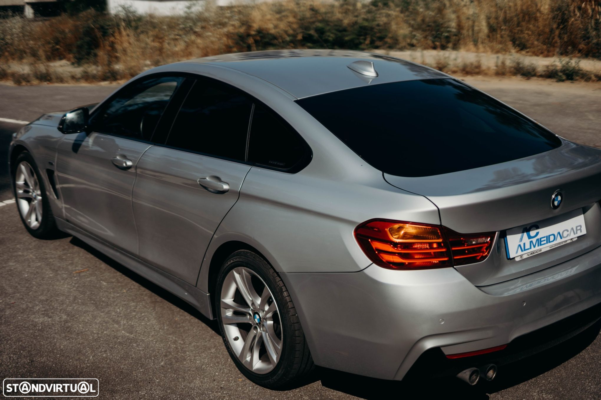 BMW 420 Gran Coupé d Pack M - 25