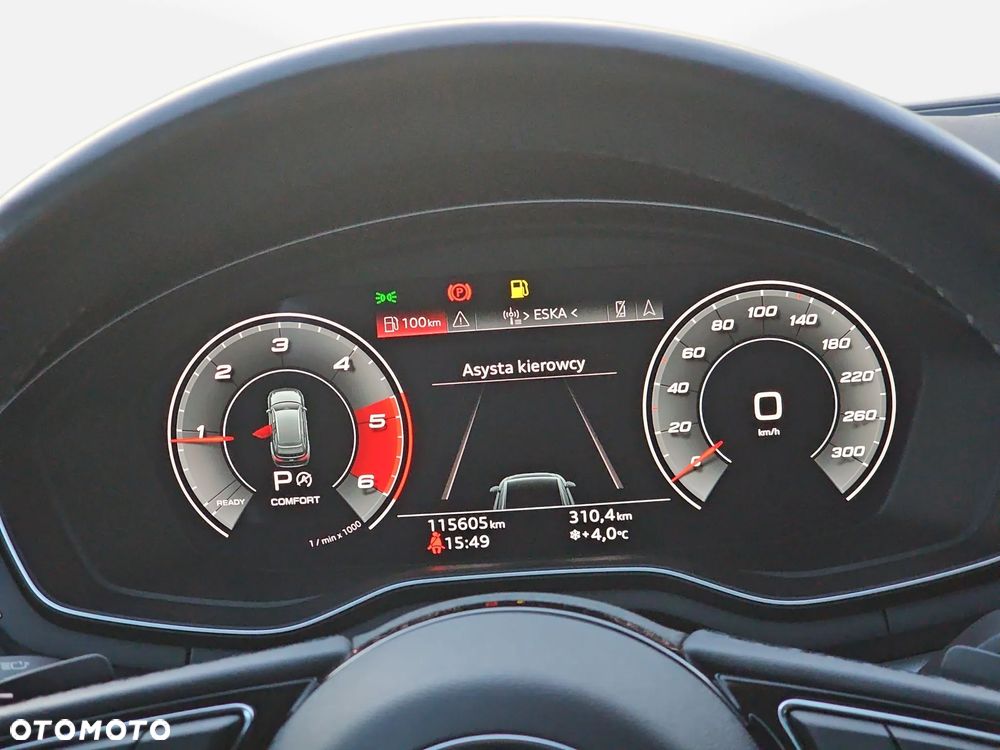 Audi A4 Avant 40 TDI S tronic - 12