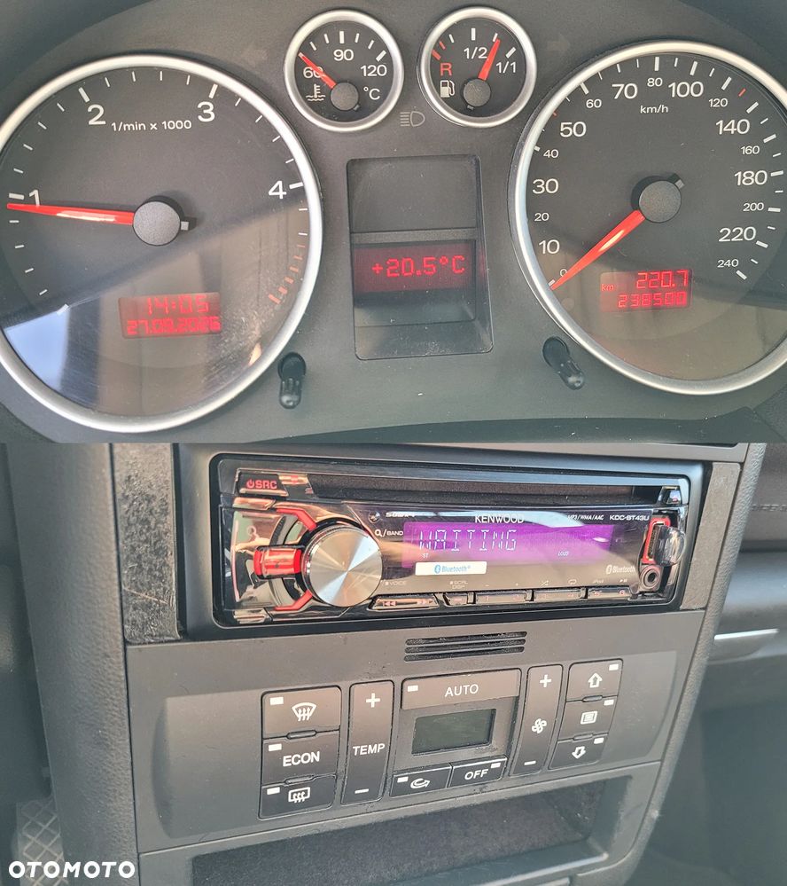 Audi A2 1.4 TDI - 8