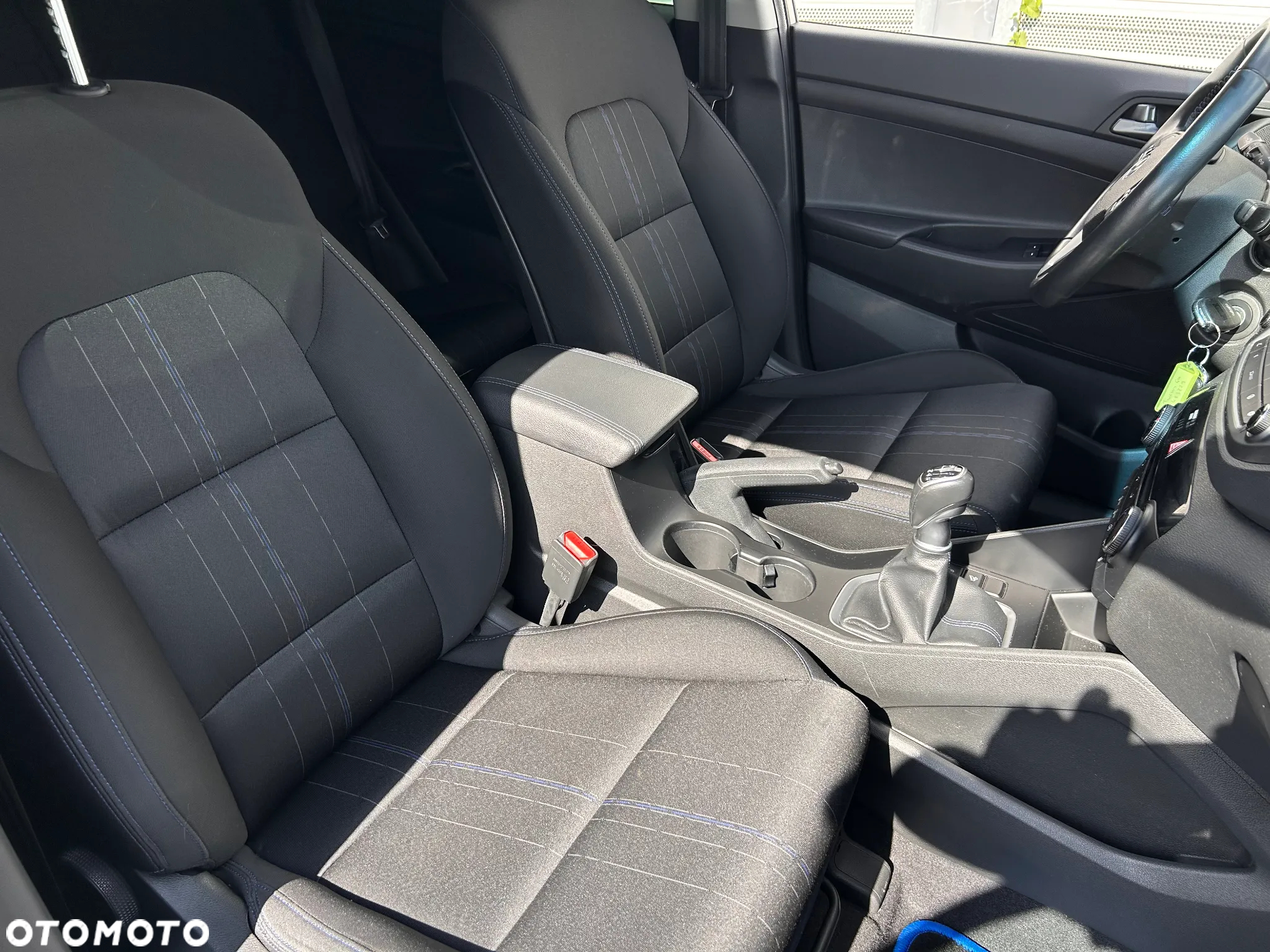 Hyundai Tucson 1.6 GDi Comfort 2WD - 17