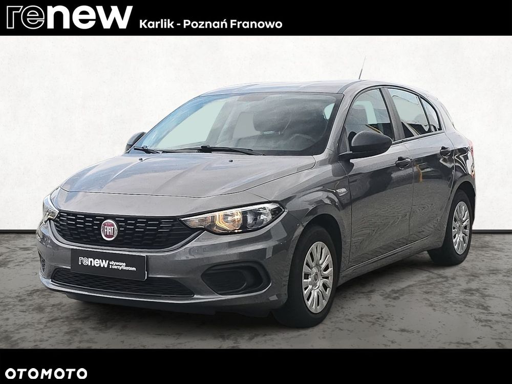 Fiat Tipo 1.4 16v Pop EU6d - 2