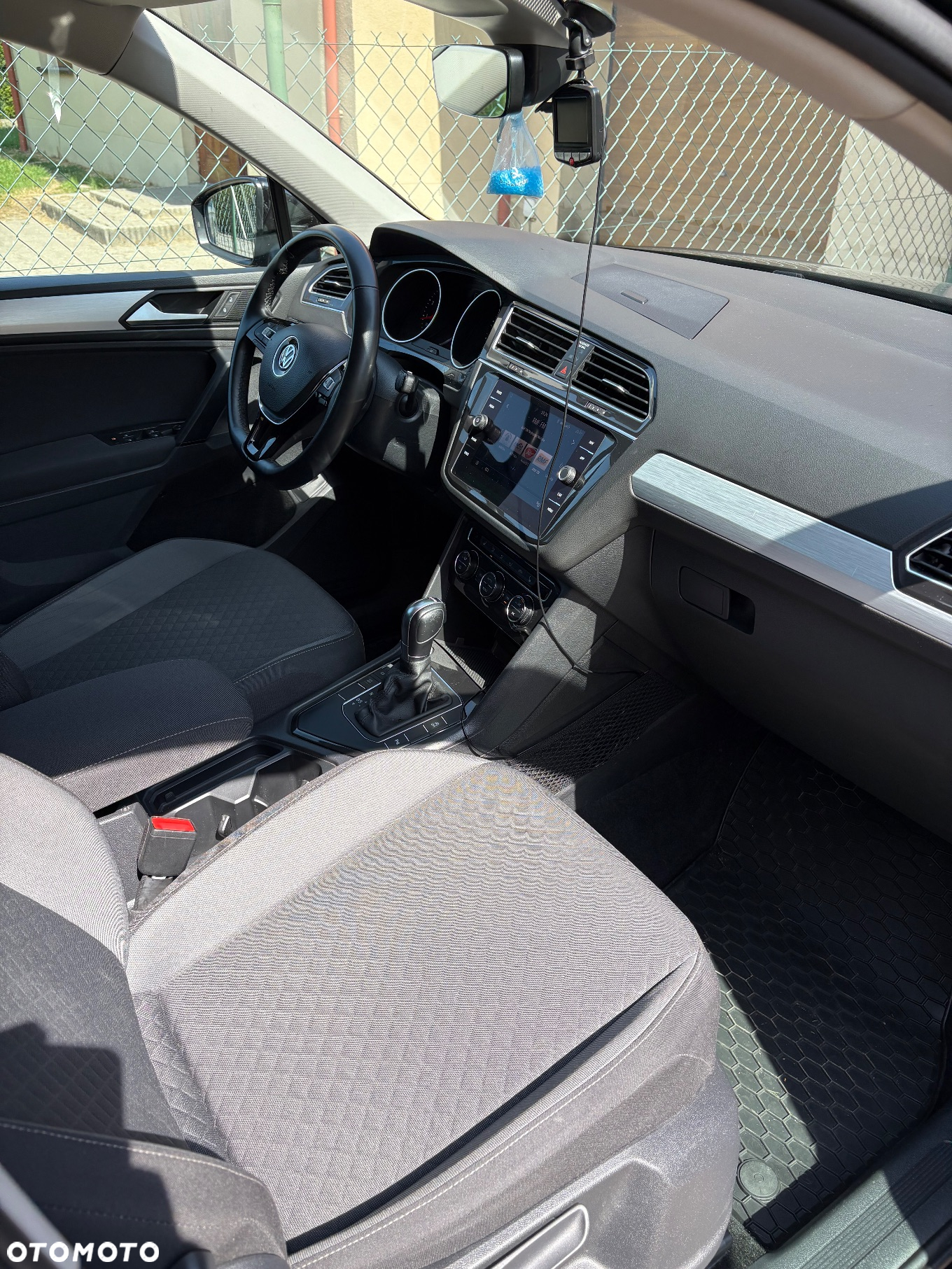 Volkswagen Tiguan 1.5 TSI EVO Comfortline DSG - 21