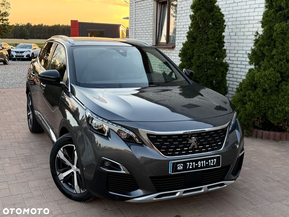 Peugeot 3008 2.0 BlueHDi GT S&S EAT8 - 5
