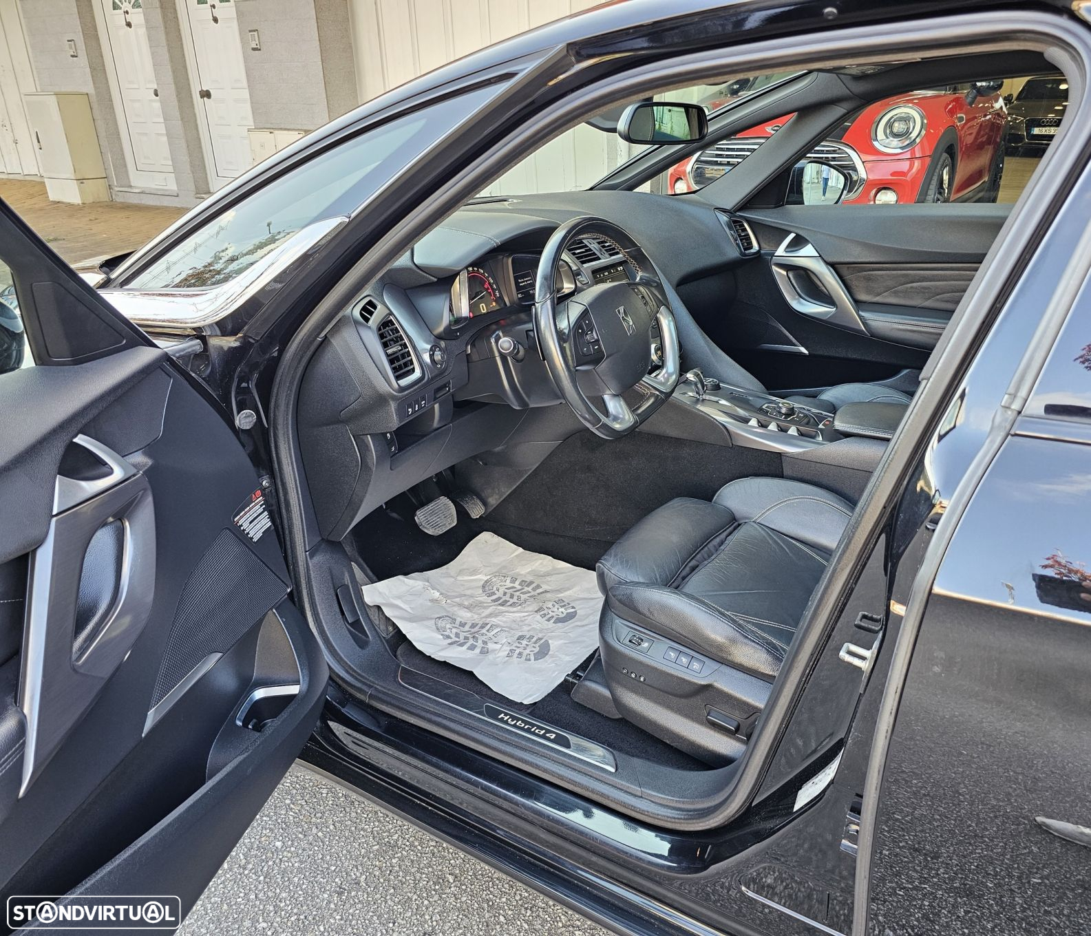 Citroën DS5 - 8