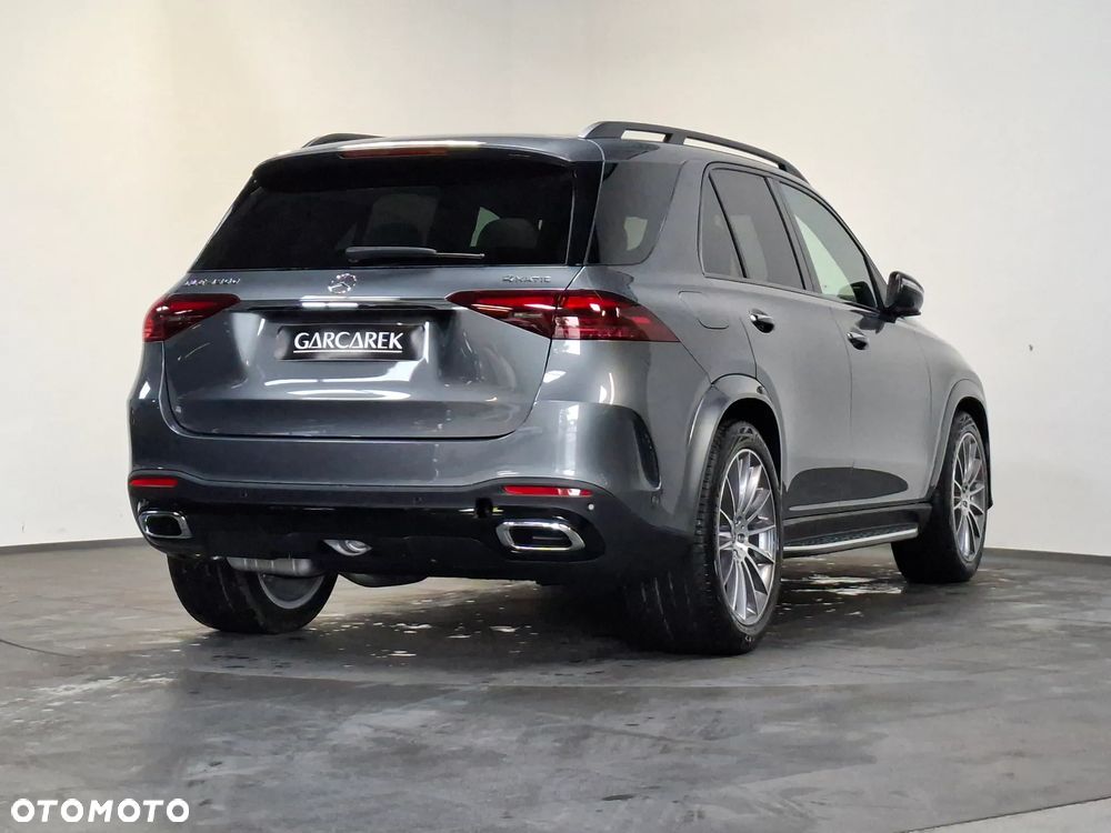 Mercedes-Benz GLE 450 d mHEV 4-Matic AMG Line - 9