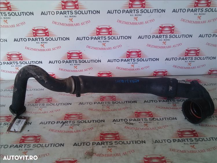 furtun intercooler opel astra j 1.7 d - 1